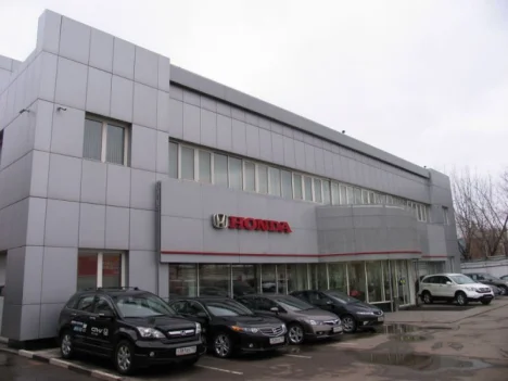 Изображение Aoyama Motors Honda Боровское